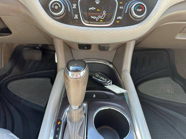 2016 Chevrolet Malibu LT