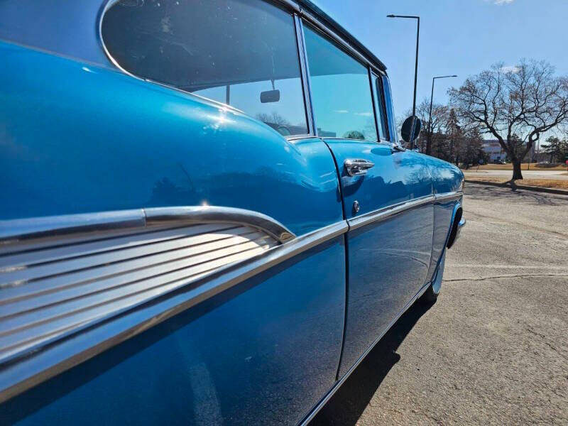 1957 Chevrolet Bel Air