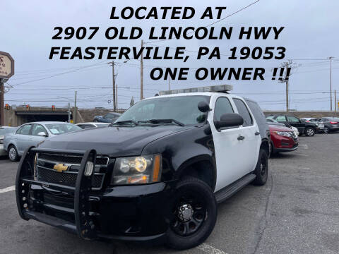 2013 Chevrolet Tahoe for sale at Divan Auto Group - 3 in Feasterville PA