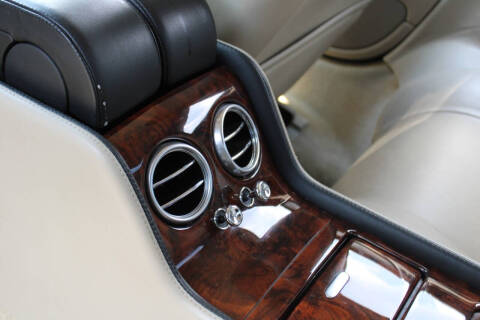 2005 Bentley Continental GT Turbo