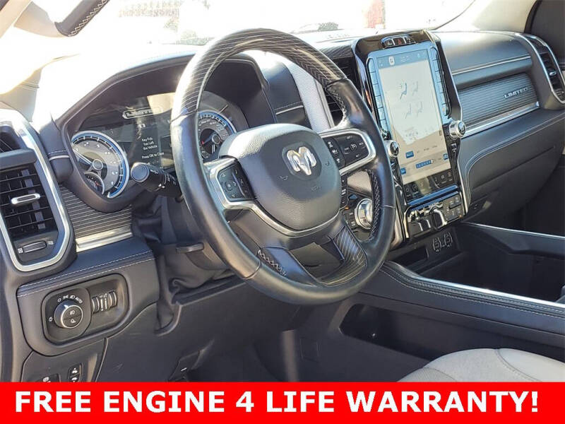 2022 RAM 1500 Limited