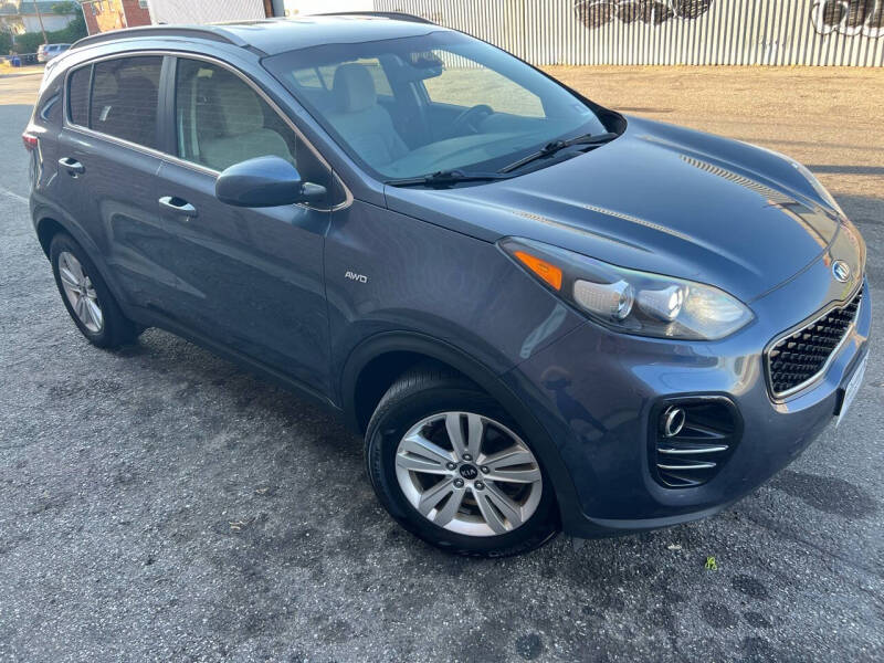 2017 Kia Sportage for sale at Imports Auto Sales INC. in Paterson NJ