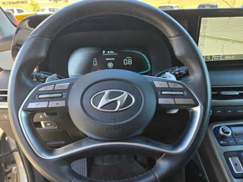 2024 Hyundai Palisade SEL