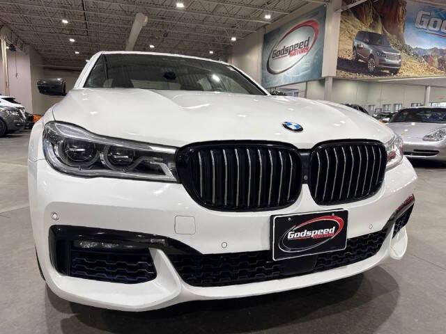 2018 BMW 7 Series