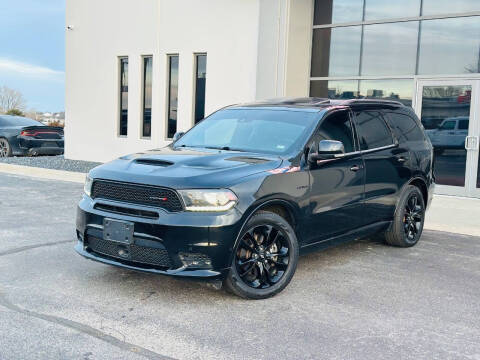 2020 Dodge Durango