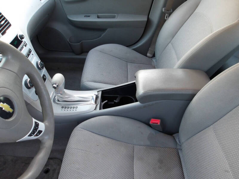 2010 Chevrolet Malibu LS