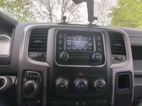 2014 RAM 1500 Express
