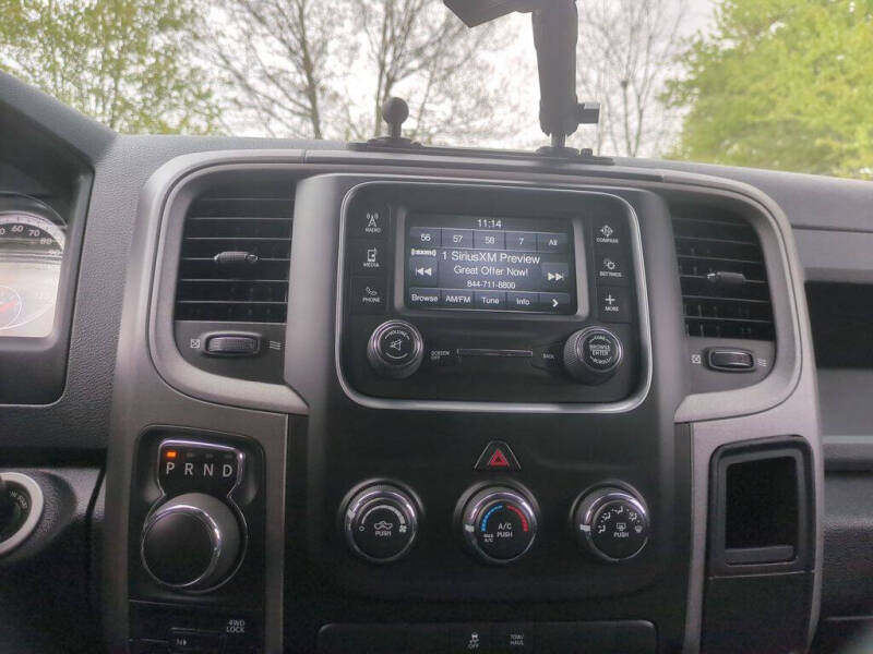 2014 RAM 1500 Express