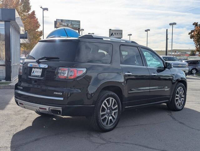 2014 GMC Acadia for sale at Axio Auto Boise in Boise, ID