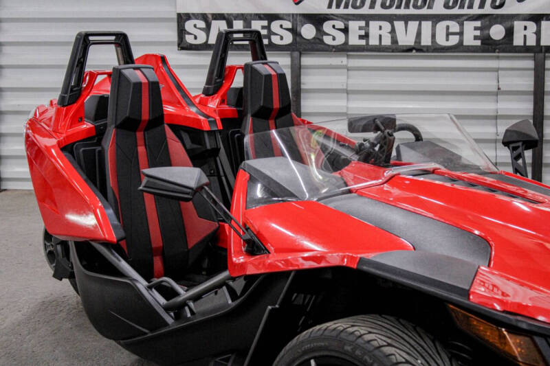 2015 Polaris Slingshot SL