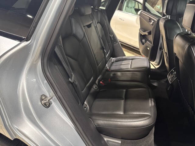 2018 Porsche Macan S