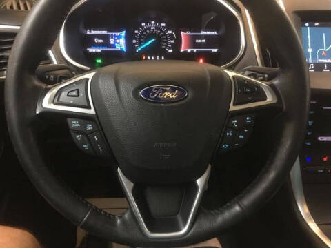 2017 Ford Edge Sport