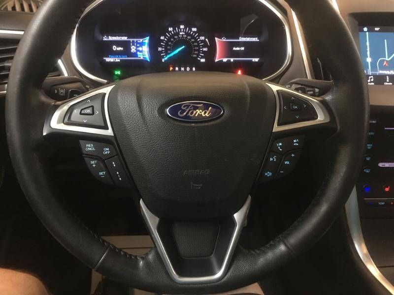 2017 Ford Edge Sport