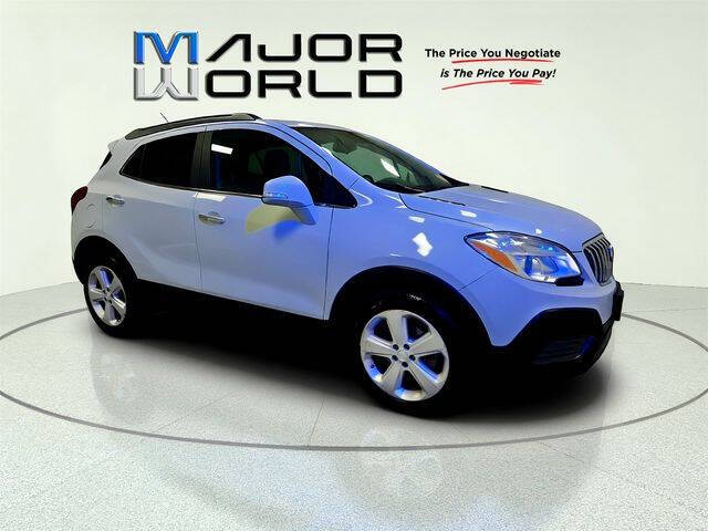 2016 Buick Encore