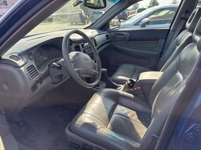 2005 Chevrolet Impala LS