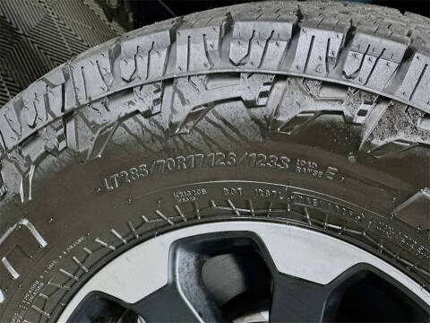 2022 RAM 2500 Power Wagon