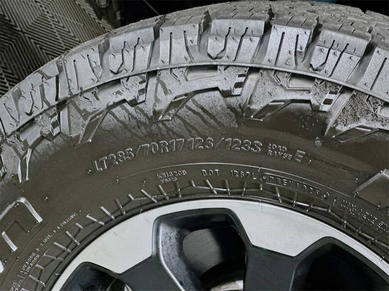 2022 RAM 2500 Power Wagon