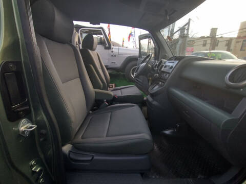 2005 Honda Element EX