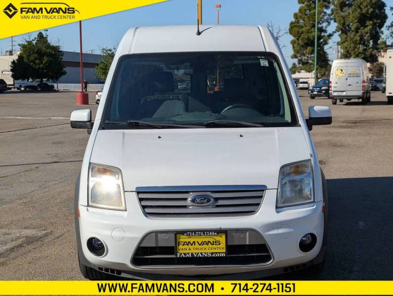 2013 Ford Transit Connect XLT