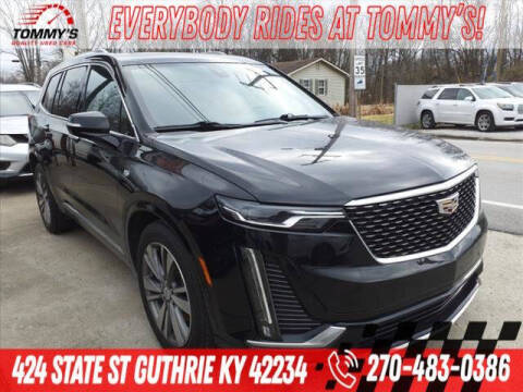 2020 Cadillac XT6 Premium Luxury