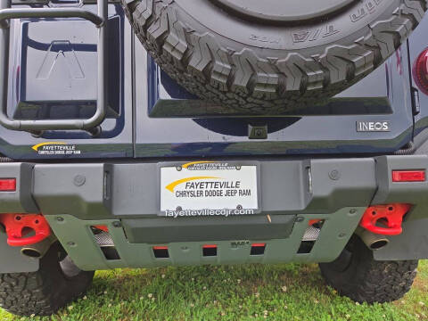 2024 Ineos Grenadier Fieldmaster