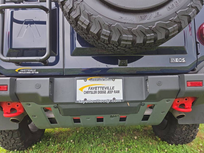 2024 Ineos Grenadier Fieldmaster