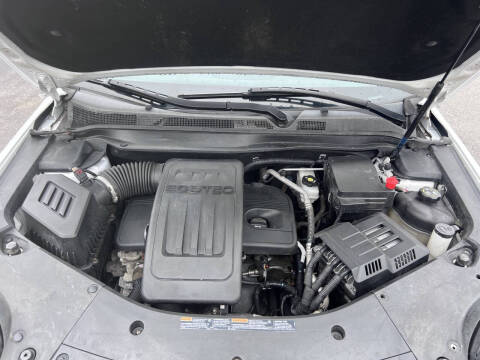 2017 GMC Terrain SLT