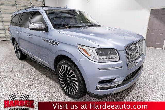 2019 Lincoln Navigator L Black Label