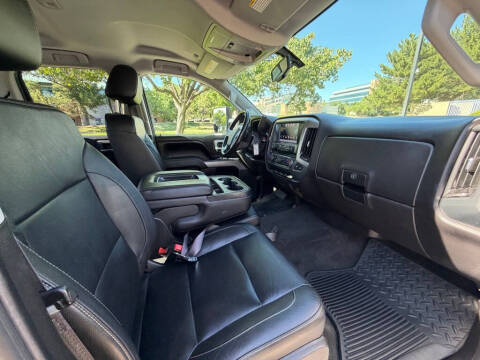 2016 Chevrolet Silverado 2500HD