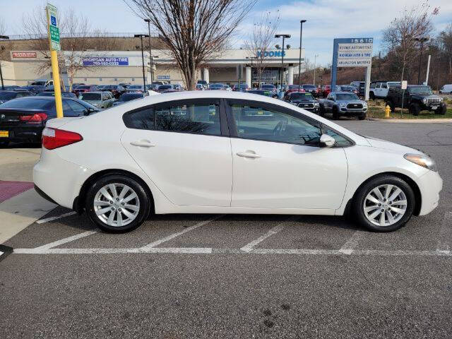 2016 Kia Forte