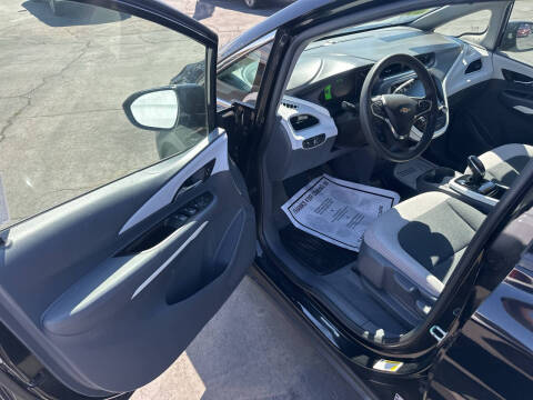 2020 Chevrolet Bolt EV LT