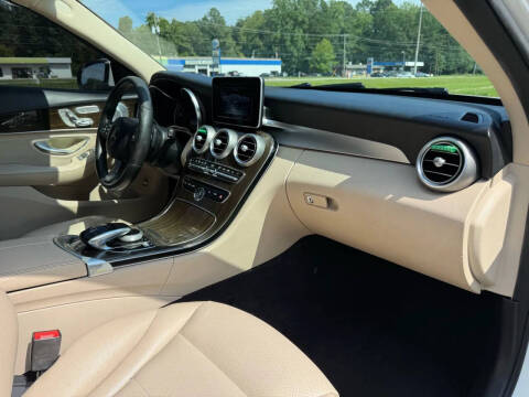 2015 Mercedes-Benz C-Class C 300