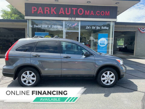 2011 Honda CR-V for sale at Park Auto LLC in Palmer MA