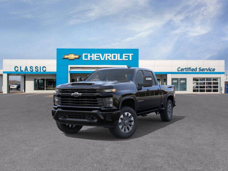 2026 Chevrolet Silverado 2500HD