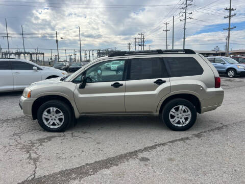 2007 Mitsubishi Endeavor LS