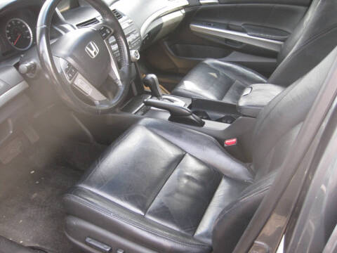 2010 Honda Accord EX-L