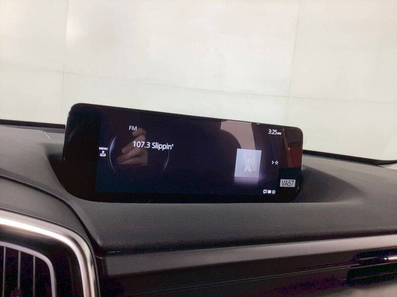 2025 Mazda CX-50 Hybrid Premium Plus