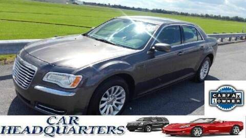 2014 Chrysler 300 for sale at CAR  HEADQUARTERS in New Windsor NY