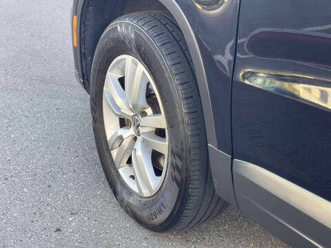 2017 Volkswagen Tiguan 2.0T S