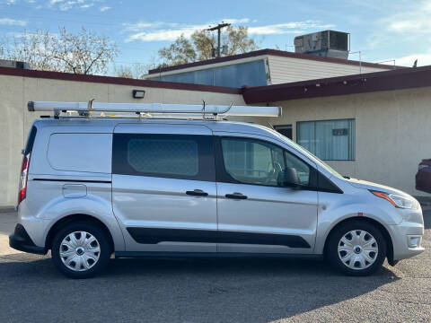 2019 Ford Transit Connect
