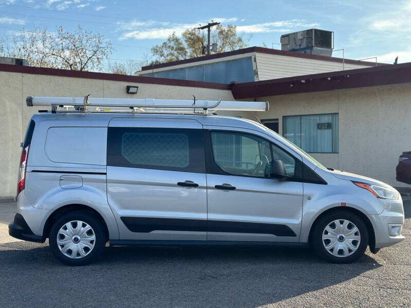 2019 Ford Transit Connect