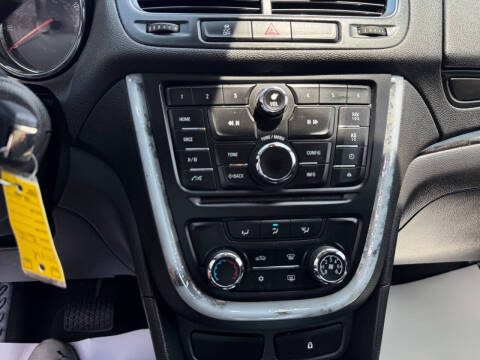 2014 Buick Encore