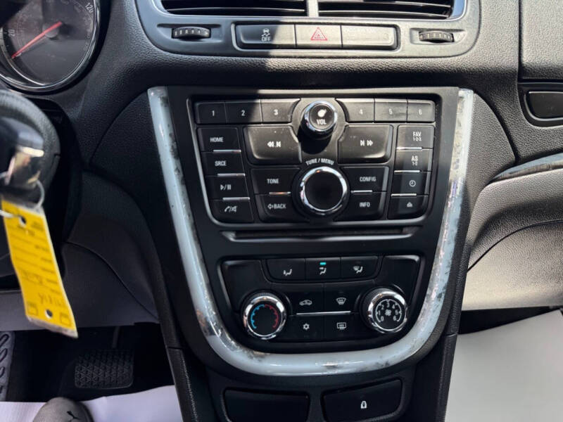 2014 Buick Encore