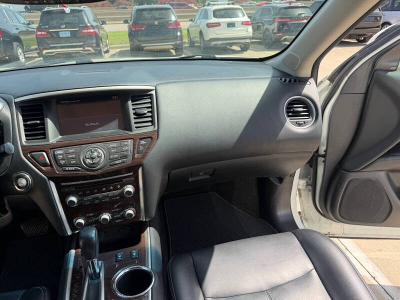 2015 Nissan Pathfinder