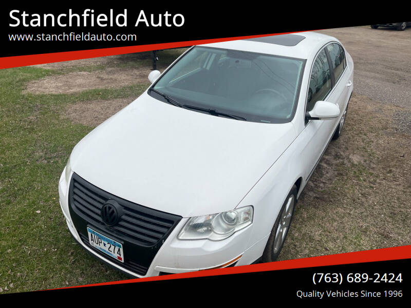 2009 Volkswagen Passat for sale at Stanchfield Auto in Stanchfield MN