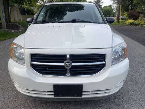 2009 Dodge Caliber SXT
