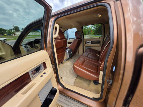 2011 Ford F-150