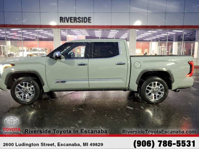 2026 Toyota Tundra 1794 Edition