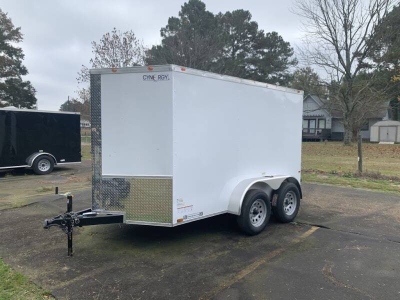 2023 CYNERGY B6X10 TA for sale at Tripp Auto & Cycle Sales Inc in Grimesland NC