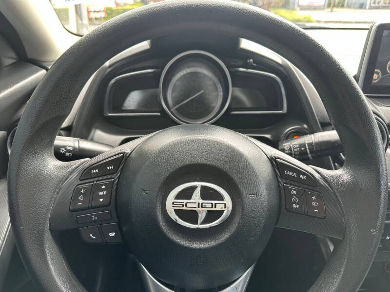 2016 Scion iA